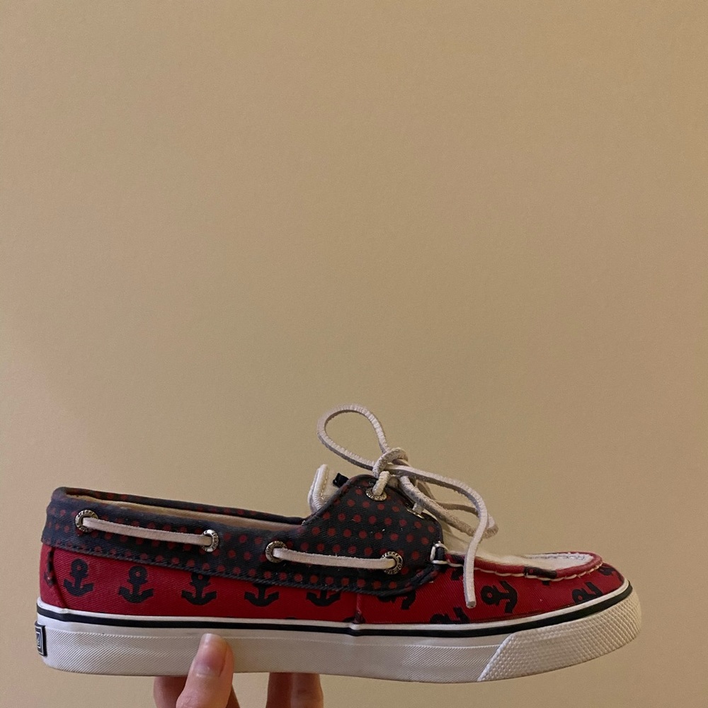 Sperry Boat Shoes